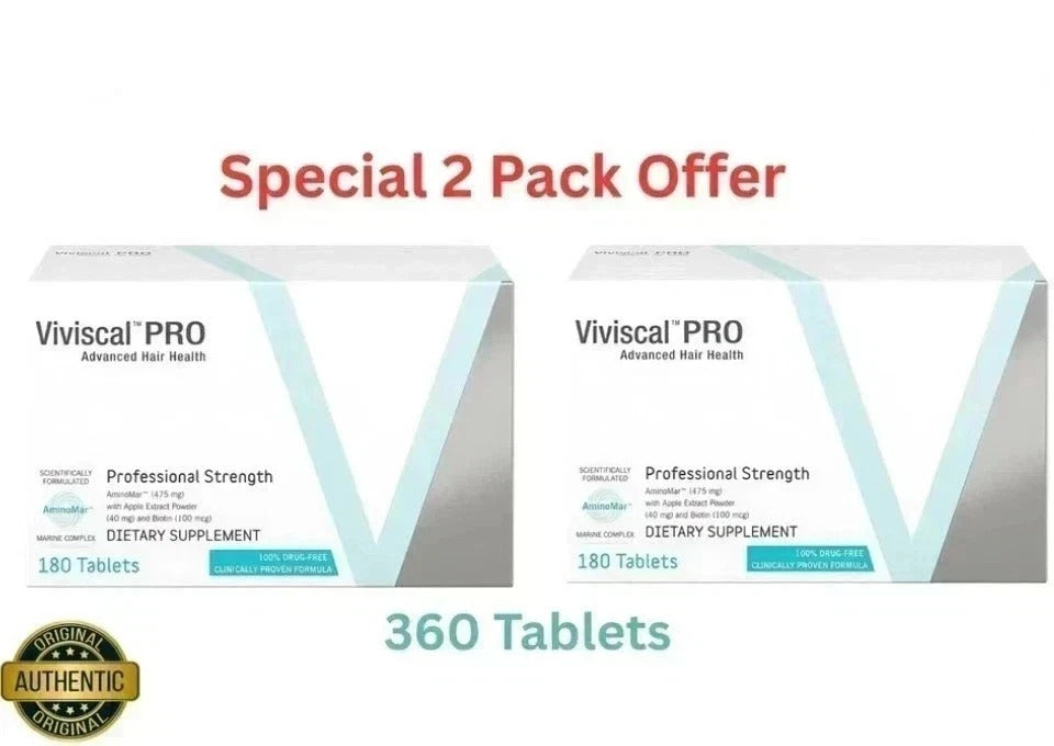 Viviscal Pro Professional Hair Growth Tablets