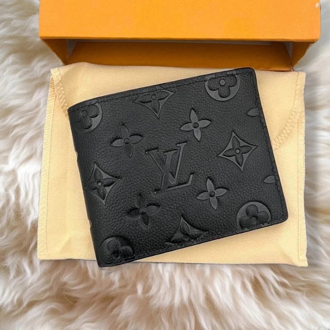 Authentic Louis Vuitton Multiple Wallet