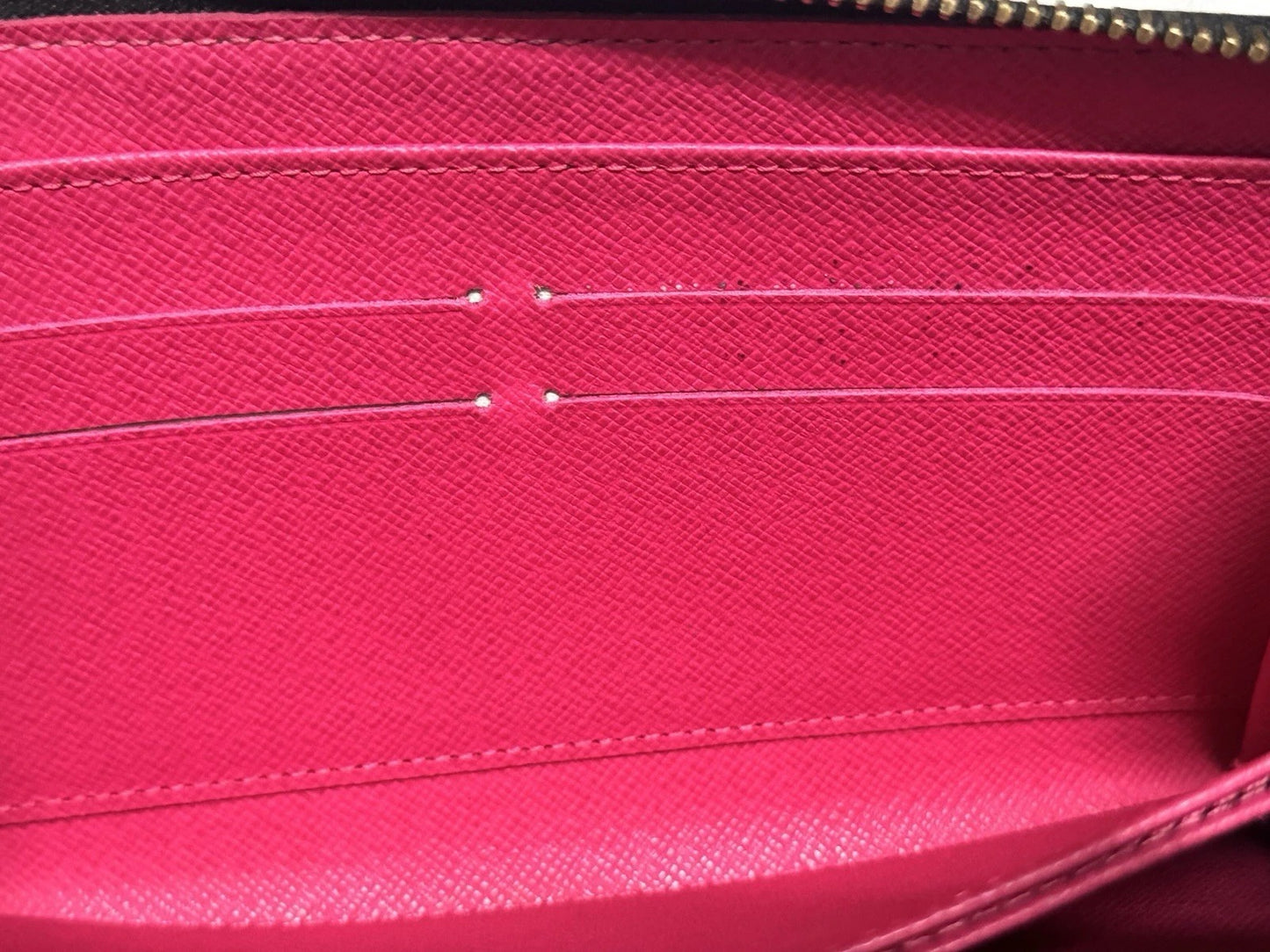 Louis Vuitton Murakami Zippy Wallet