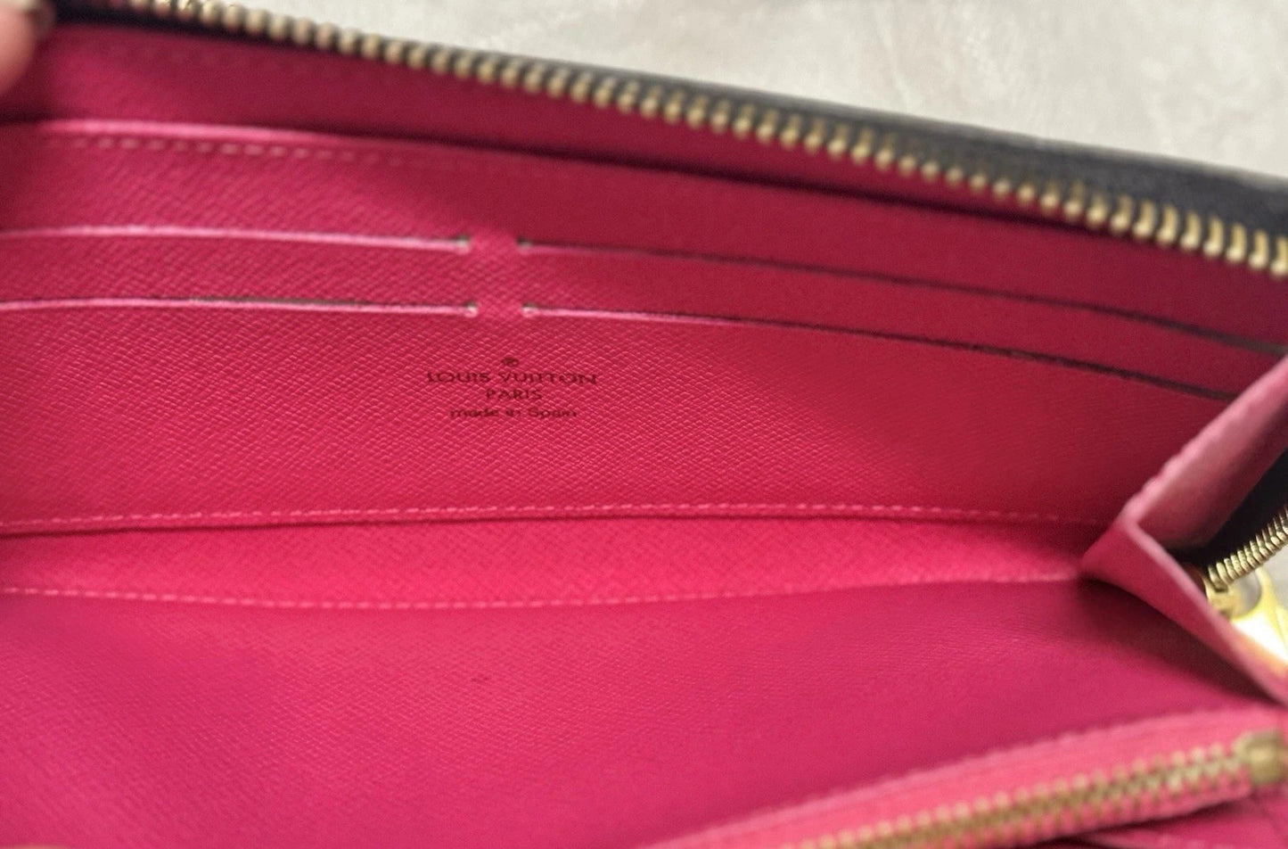 Louis Vuitton Murakami Zippy Wallet