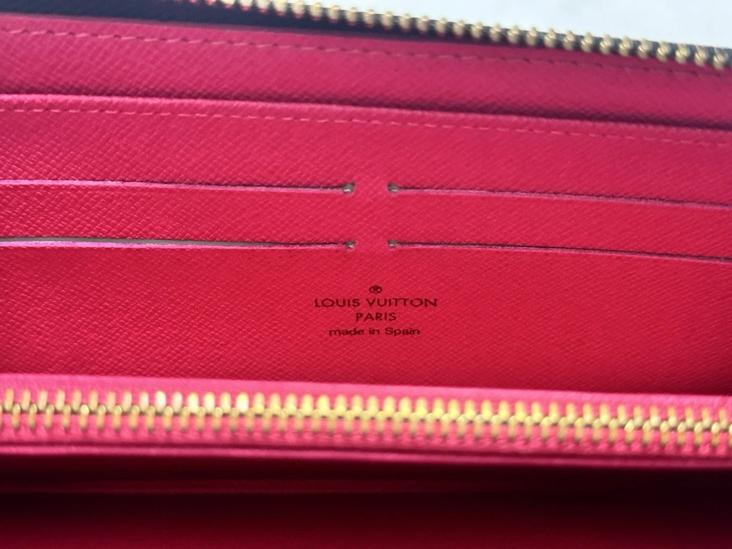 Louis Vuitton Murakami Zippy Wallet