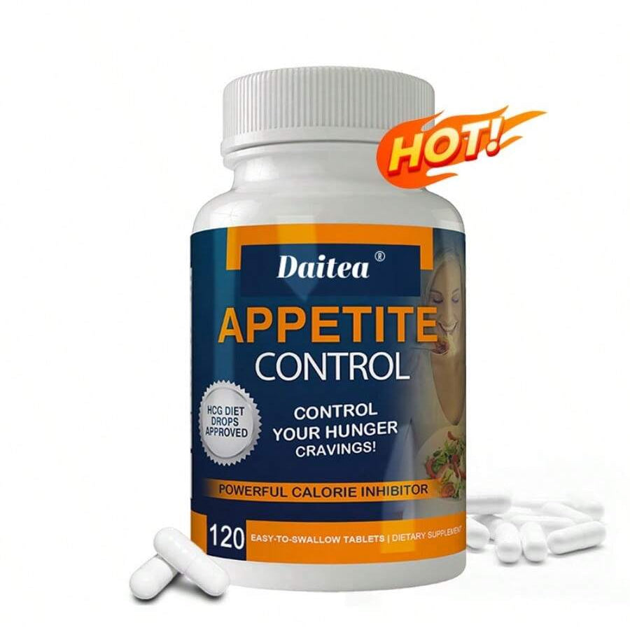 Appetite Control Weight Management Capsules