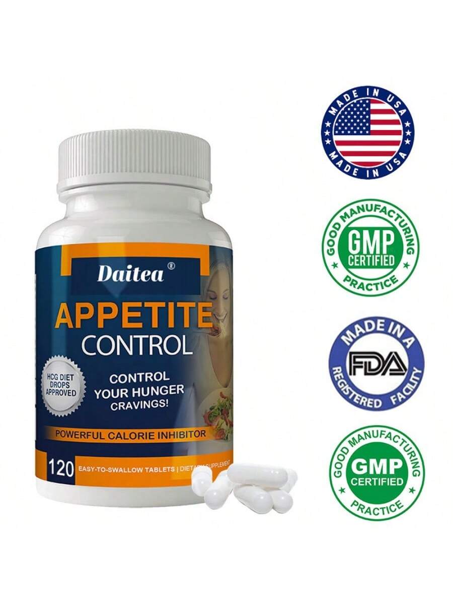 Appetite Control Weight Management Capsules