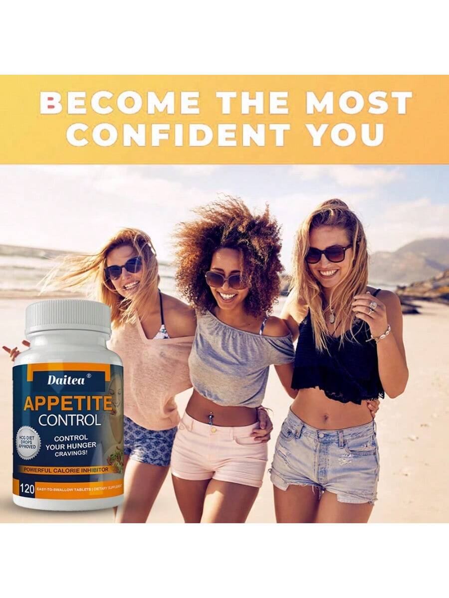 Appetite Control Weight Management Capsules