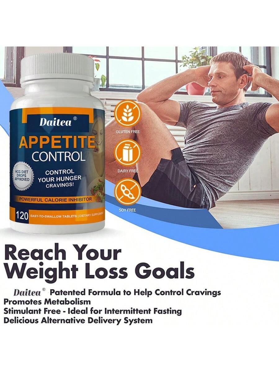 Appetite Control Weight Management Capsules
