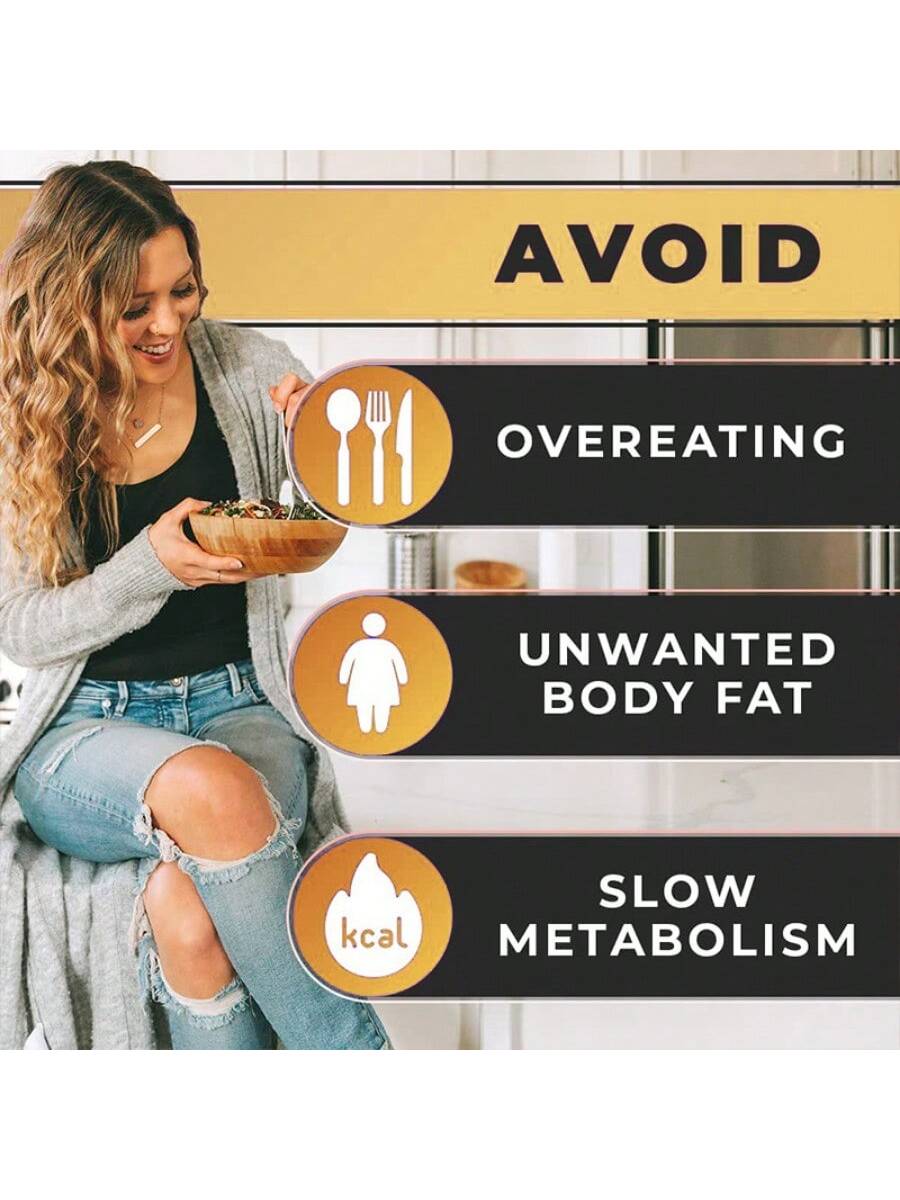Appetite Control Weight Management Capsules