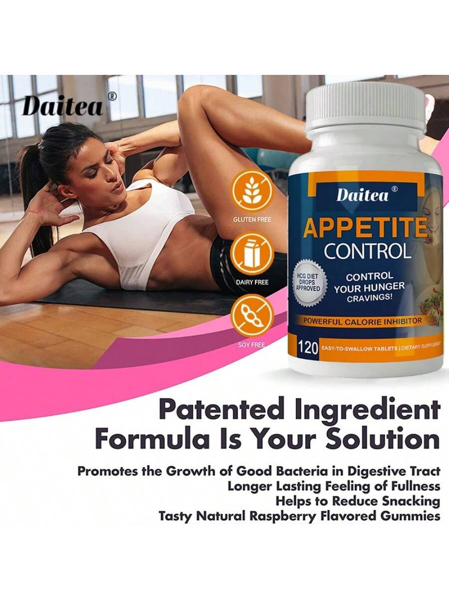 Appetite Control Weight Management Capsules