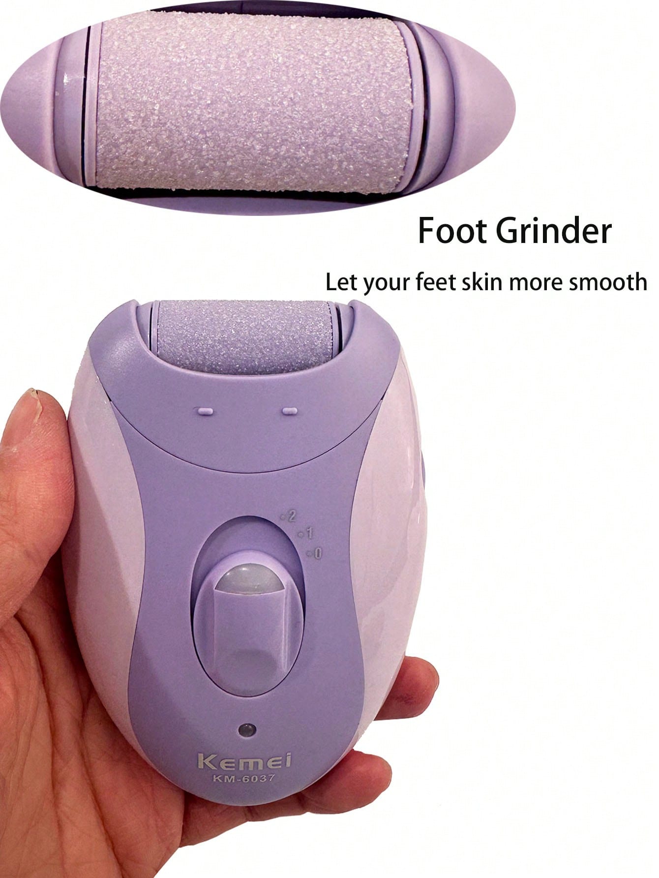 Kemei 4-In-1 Women Care Epilator