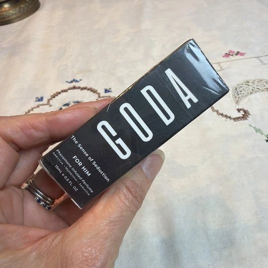 GODA Him Pheromone Infused Perfume
