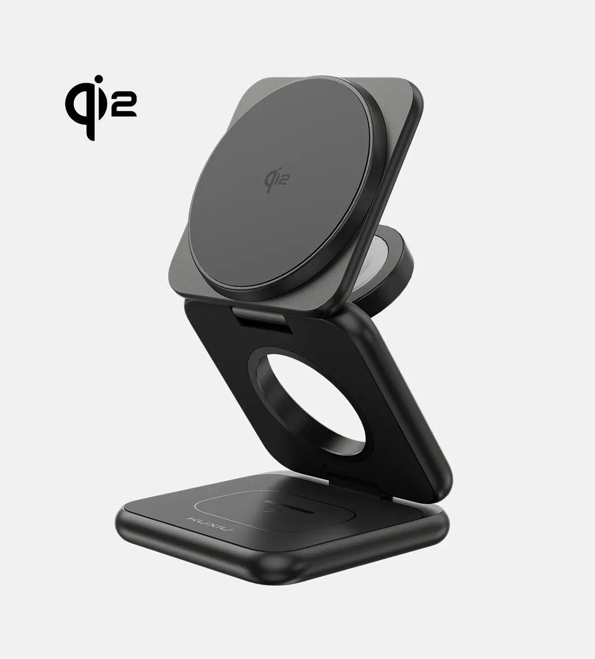 KUXIU X40Q 3-in-1 Charger