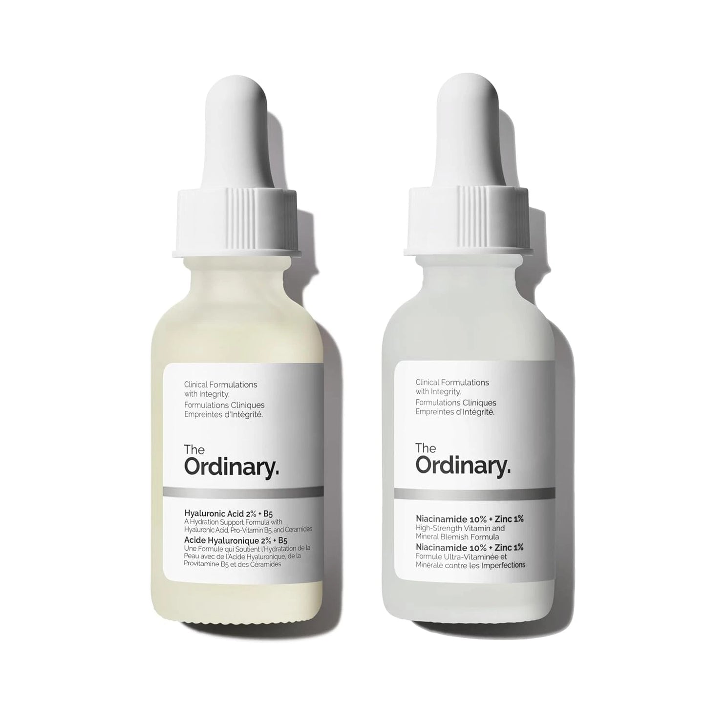 Skin Support Basics Duo Set