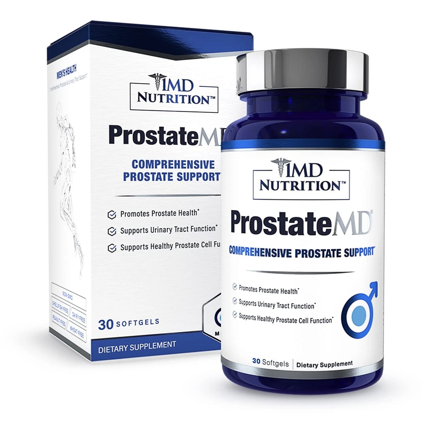 ProstateMD Comprehensive Prostate Support Supplement