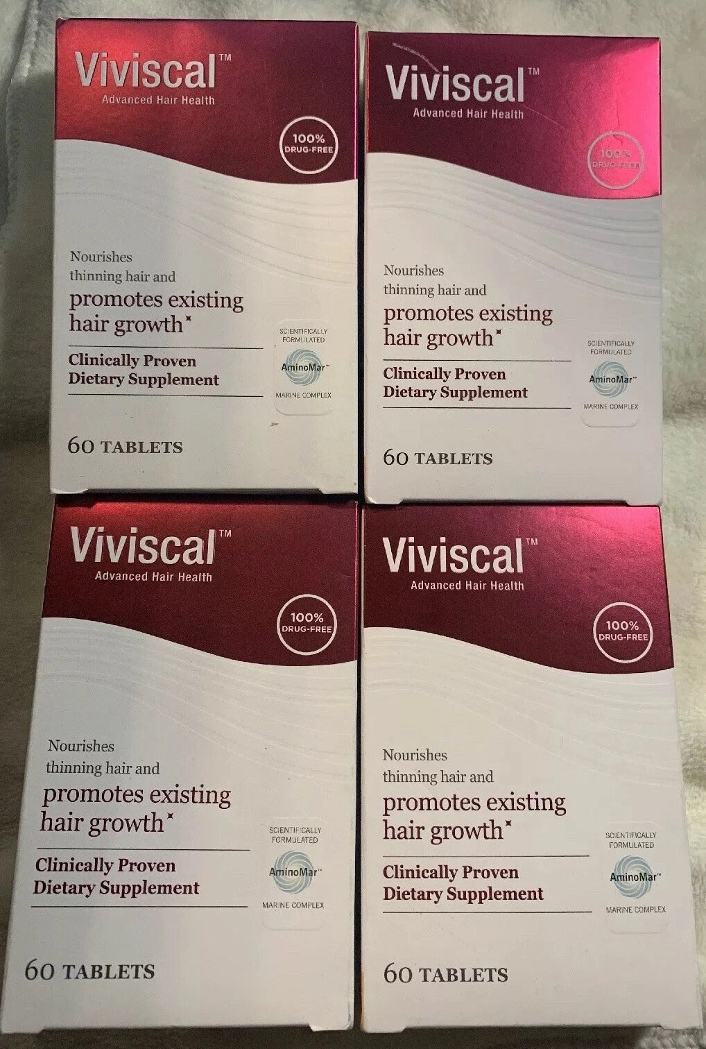 Viviscal Advanced Hair Growth Tablets