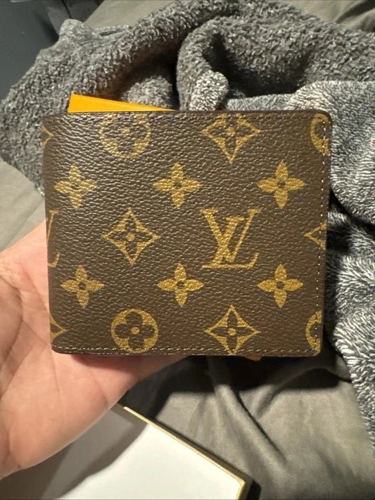 Louis Vuitton Multiple Monogram Wallet
