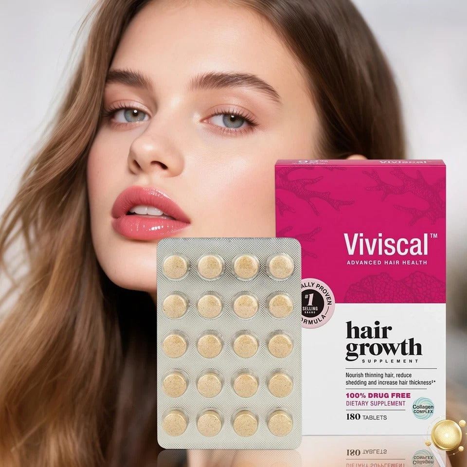 Viviscal Advanced Hair Growth Tablets