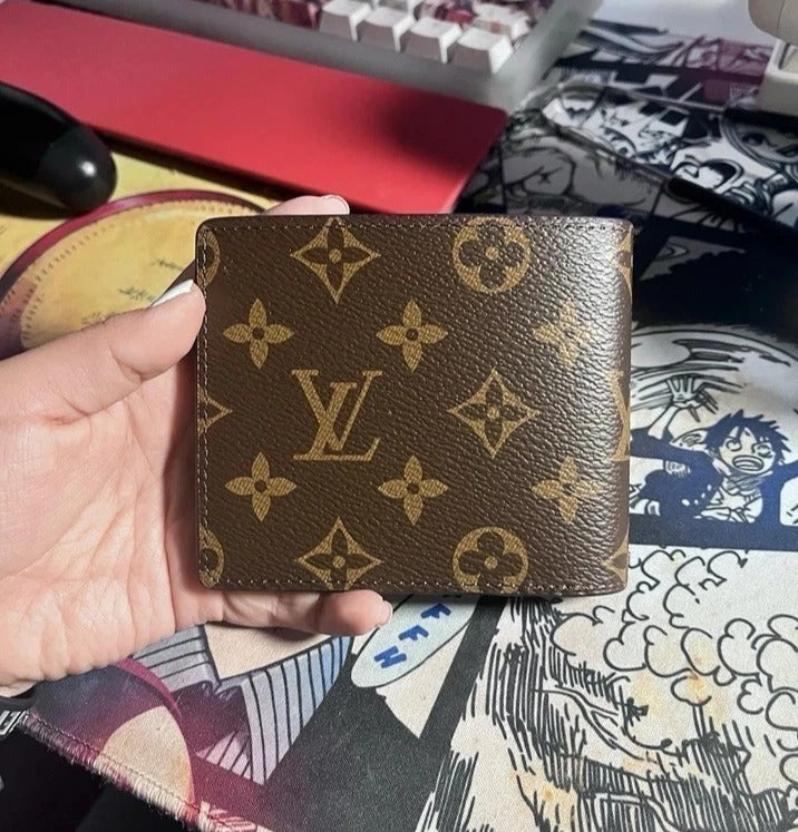 Louis Vuitton Multiple Monogram Wallet