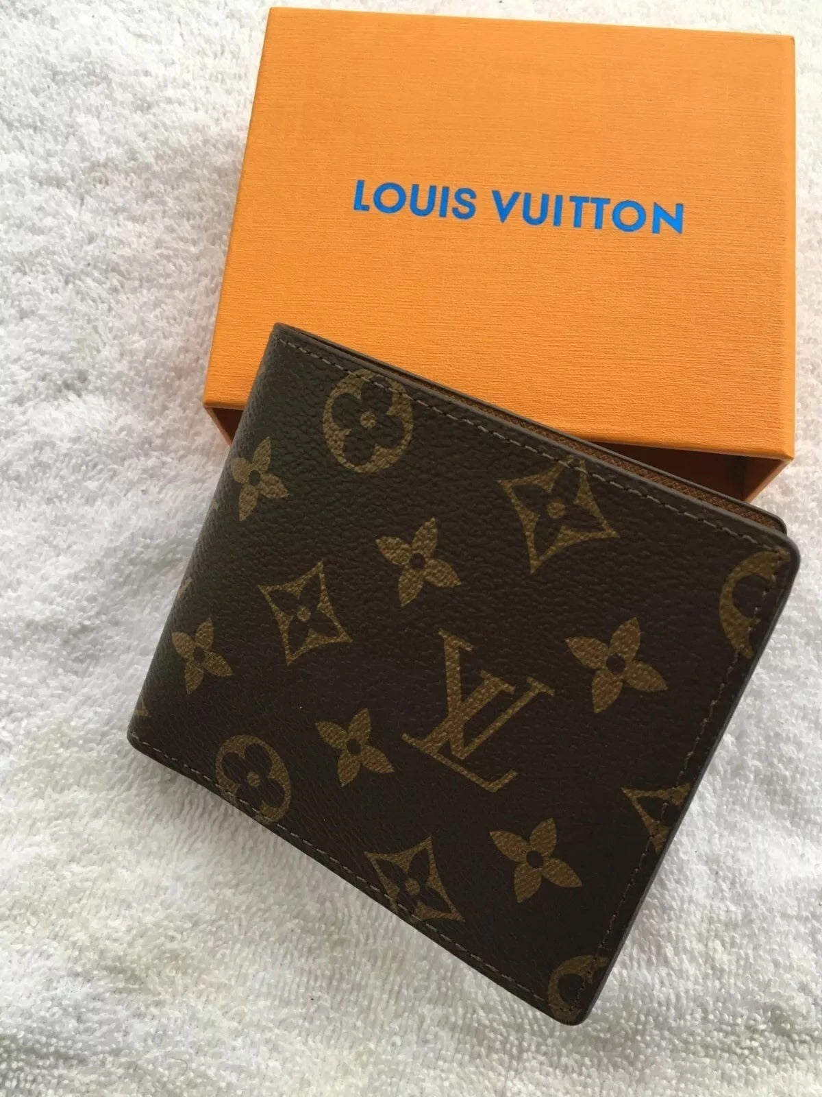Louis Vuitton Multiple Monogram Wallet