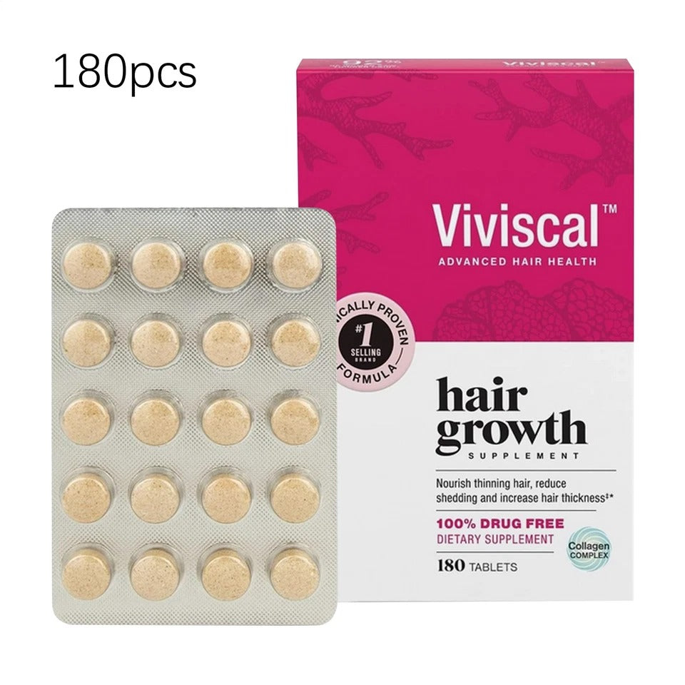 Viviscal Advanced Hair Growth Tablets