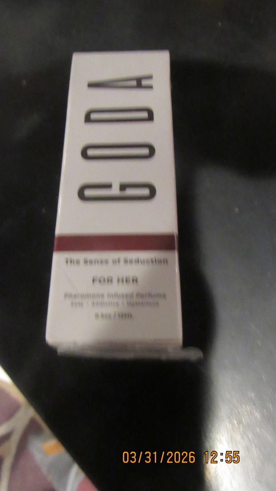 GODA Her Pheromone Perfume Spray