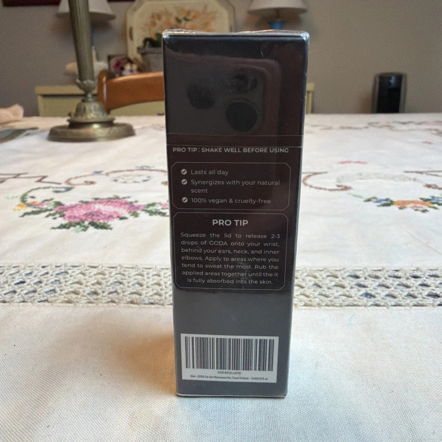 GODA Him Pheromone Infused Perfume