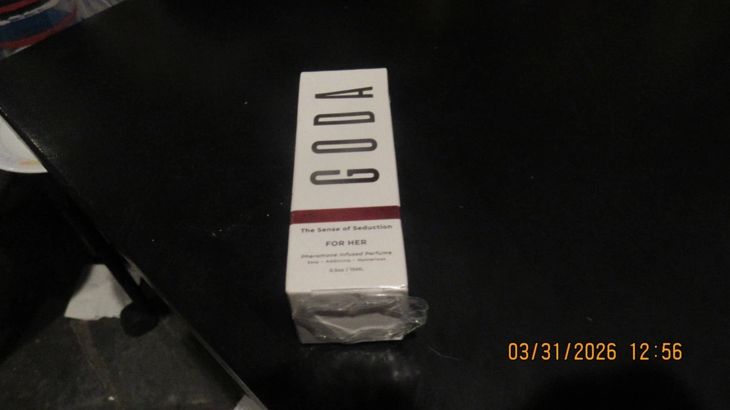 GODA Her Pheromone Perfume Spray